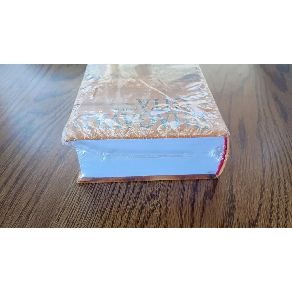 Bhagavad-Gita As It Is Hardcover Brand New Sealed
